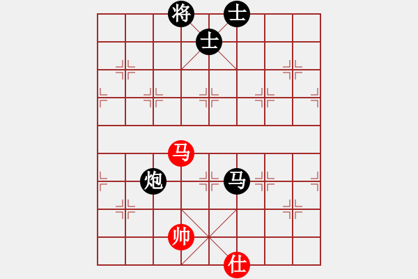 象棋棋譜圖片：飛躍無限[紅] -VS- 棄馬13[黑] - 步數(shù)：102 