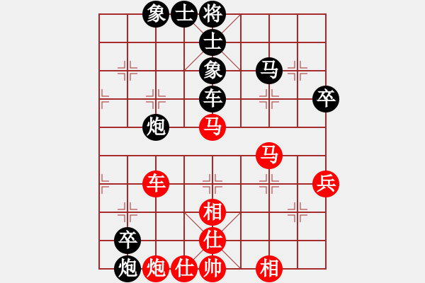 象棋棋譜圖片：孟昭忠     先負(fù) 王玉才     - 步數(shù)：100 