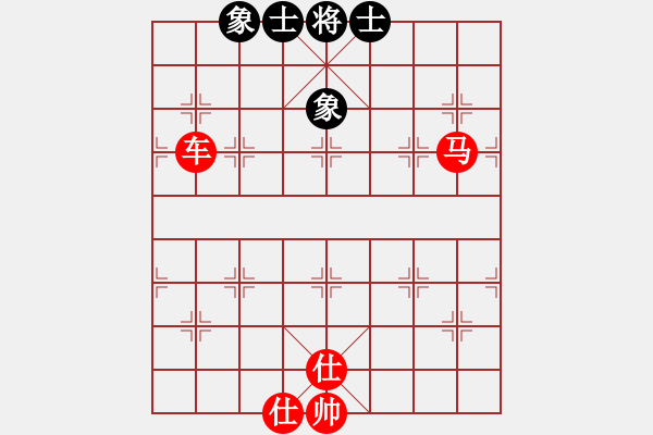 象棋棋譜圖片：4.單車結(jié)合臥槽馬將式.XQF - 步數(shù)：0 