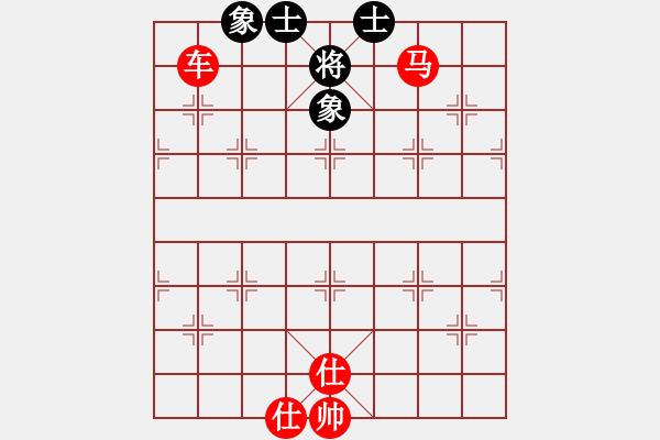 象棋棋譜圖片：4.單車結(jié)合臥槽馬將式.XQF - 步數(shù)：3 