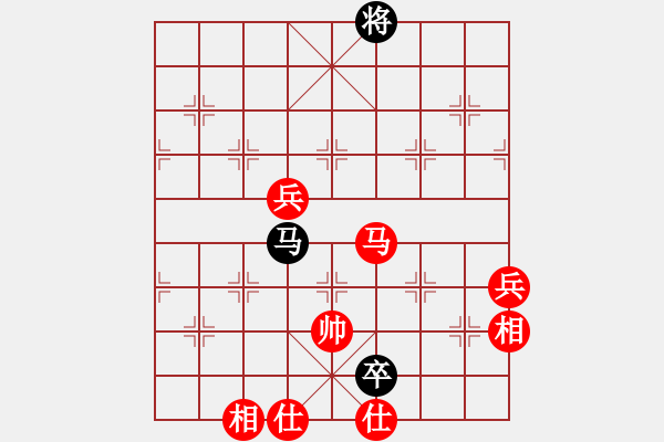 象棋棋譜圖片：棋局-2aan k 321 - 步數(shù)：70 