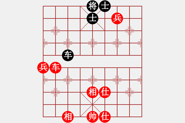 象棋棋譜圖片：中國小女孩(9星)-勝-married(9星) - 步數(shù)：140 