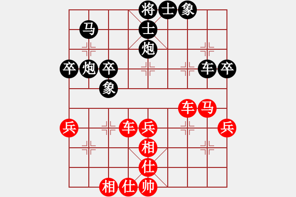 象棋棋譜圖片：hghgirl(3段)-和-香港神棋手(5段) - 步數(shù)：50 