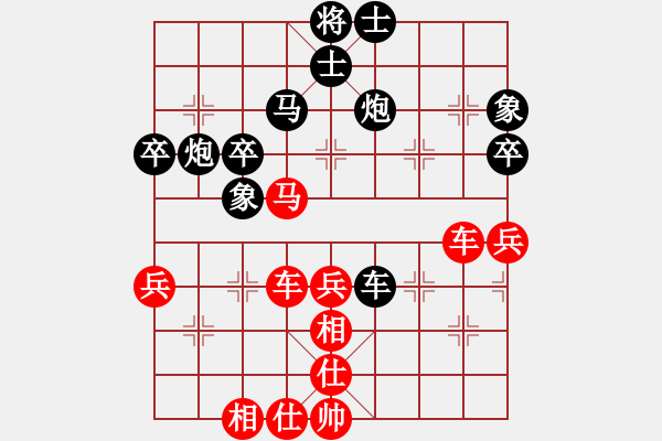 象棋棋譜圖片：hghgirl(3段)-和-香港神棋手(5段) - 步數(shù)：60 