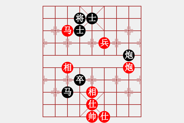 象棋棋谱图片：我小李飞刀(5级)-胜-杏林奕(1段) - 步数：120 