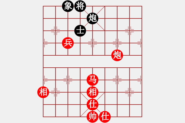 象棋棋譜圖片：群力 VS 焦作楊閏棋 - 步數(shù)：130 