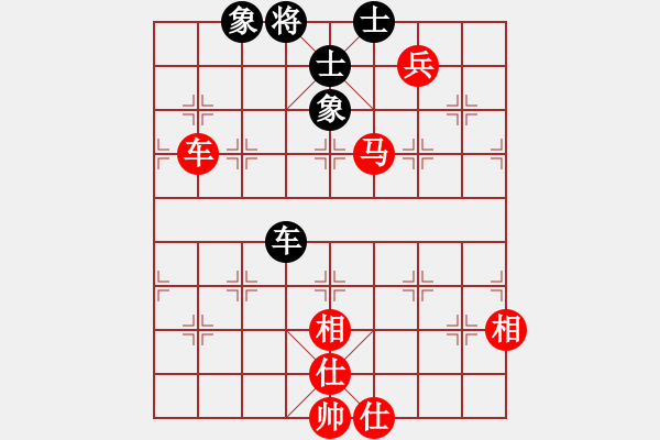 象棋棋譜圖片：think(8級)-勝-johnjoe(4r) - 步數(shù)：130 