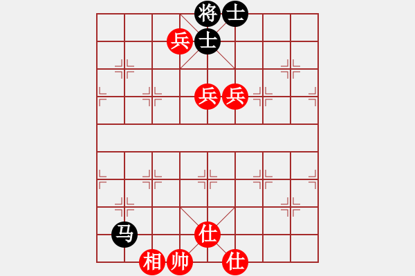 象棋棋譜圖片：葬心紅勝人之初115【中炮對(duì)士角炮轉(zhuǎn)單提馬】 - 步數(shù)：170 