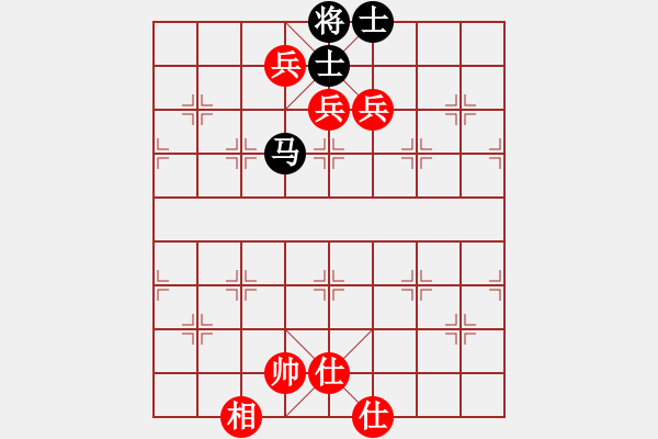 象棋棋譜圖片：葬心紅勝人之初115【中炮對(duì)士角炮轉(zhuǎn)單提馬】 - 步數(shù)：180 