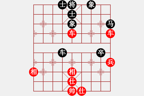 象棋棋譜圖片：王建國(業(yè)9–2)先勝Q(mào)m4262237971(業(yè)9–2)202211050107.pgn - 步數(shù)：70 