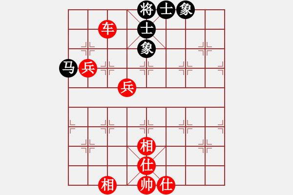 象棋棋譜圖片：粵東兵王(北斗)-勝-宇宙無(wú)極(無(wú)極) - 步數(shù)：120 