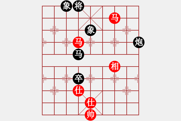 象棋棋譜圖片：快刀徐(5級)-負-山雞(初級)和春野合力一盤棋，2級了 - 步數(shù)：120 