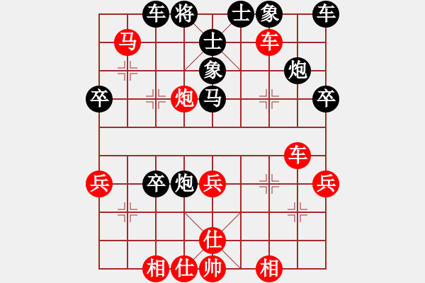 象棋棋譜圖片：新鄉(xiāng)學(xué)院 朱春雨 負(fù) 新鄉(xiāng)學(xué)院 馬琪 - 步數(shù)：50 