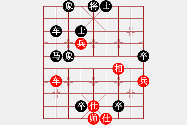 象棋棋譜圖片：港灣[414135626] -VS- 橫才俊儒[292832991] - 步數(shù)：160 