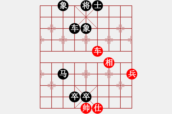 象棋棋譜圖片：港灣[414135626] -VS- 橫才俊儒[292832991] - 步數(shù)：170 