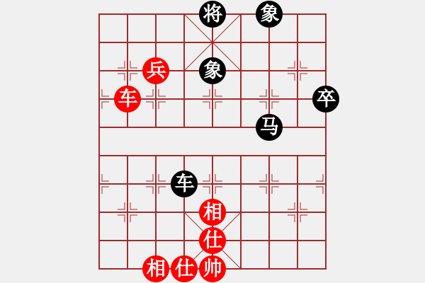 象棋棋譜圖片：馬街(9星)-和-佳佳象棋五(9星) - 步數(shù)：70 