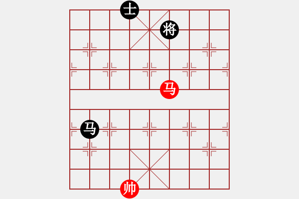 象棋棋譜圖片：華山對決(月將)-和-胡神(月將) - 步數(shù)：400 