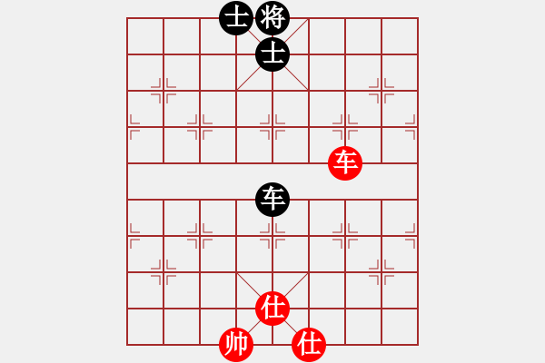 象棋棋譜圖片：福瑞迪(7段)-和-棋魂麥當(dāng)娜(8段) - 步數(shù)：100 