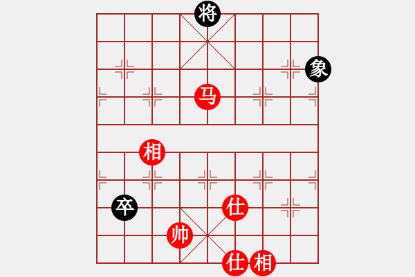 象棋棋譜圖片：2006年迪瀾弈天外圍賽第二輪：寧夏商建獅(2級)-和-將帥英雄劍(4r) - 步數(shù)：200 