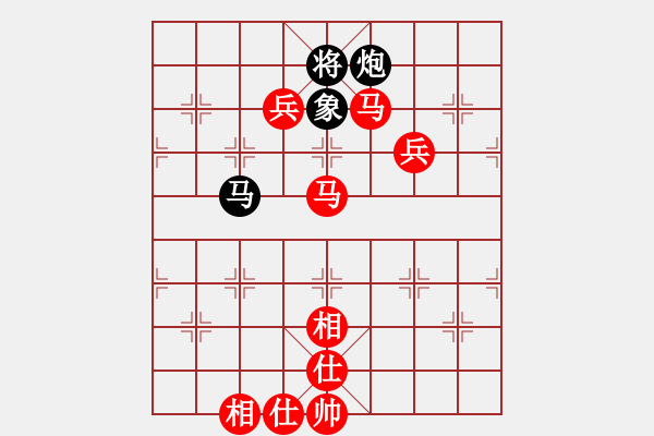 象棋棋谱图片：湖北武汉光谷地产队 周熠 胜 黑龙江省 韦思齐 - 步数：120 