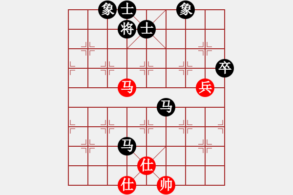 象棋棋譜圖片：云南紅劍(天罡)-勝-金蛇劍(電神) - 步數(shù)：120 