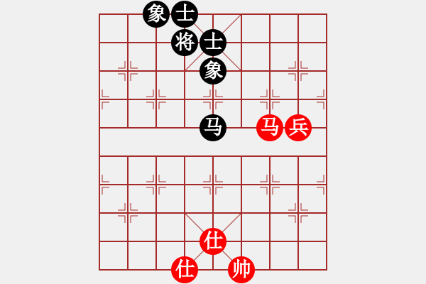 象棋棋譜圖片：云南紅劍(天罡)-勝-金蛇劍(電神) - 步數(shù)：130 