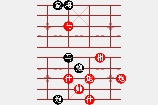 象棋棋谱图片：万春林 先负 徐超 - 步数：120 