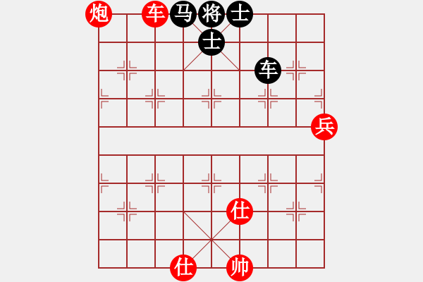 象棋棋譜圖片：vjijie(5段)-負(fù)-馬哥壹貳叁(4段) - 步數(shù)：110 