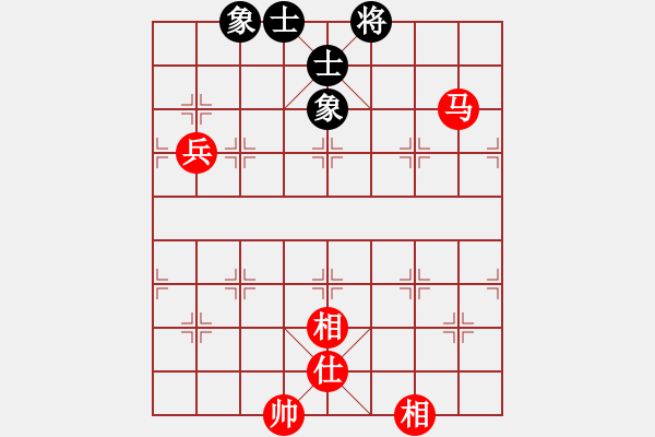 象棋棋譜圖片：棋非得已(8段)-和-江油棋高(8段) - 步數(shù)：120 