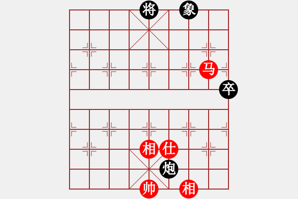 象棋棋譜圖片：天馬流星拳(9星)-和-因特爾至強(qiáng)(北斗) - 步數(shù)：120 