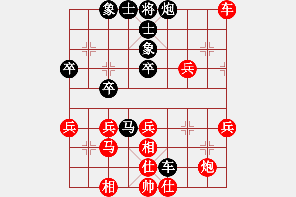 象棋棋譜圖片：sandraalex(2段)-勝-亮劍沖沖(2段) - 步數(shù)：50 