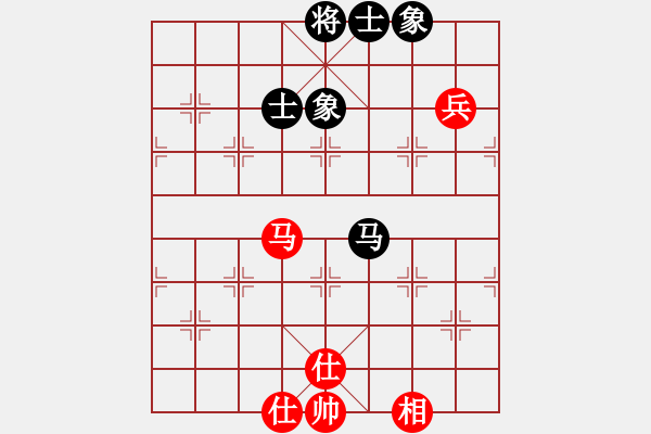 象棋棋譜圖片：真行家(9段)-勝-青城石蜜(9段) - 步數(shù)：130 