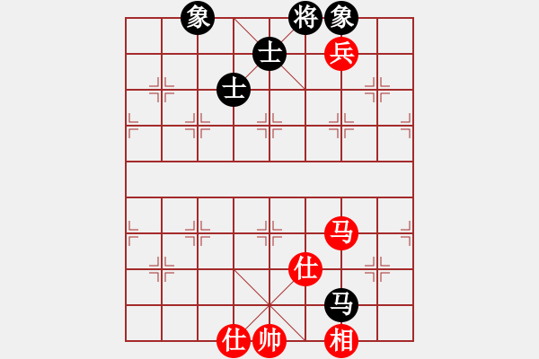 象棋棋譜圖片：真行家(9段)-勝-青城石蜜(9段) - 步數(shù)：140 