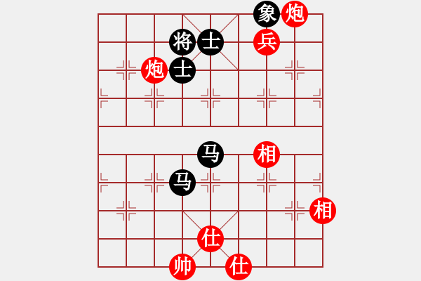 象棋棋譜圖片：zhangaabb(8段)-勝-晚上精神(1段) - 步數(shù)：150 