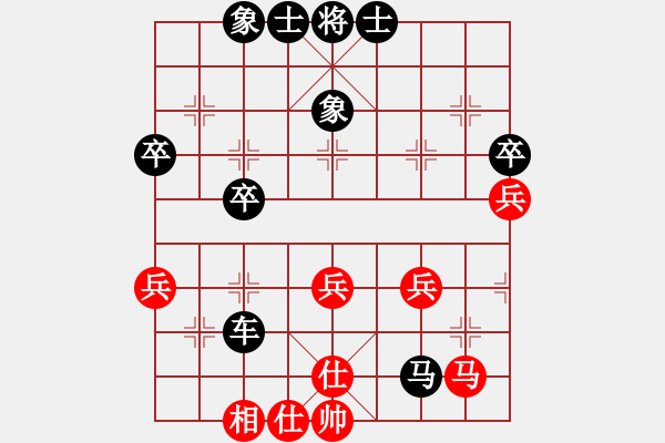 象棋棋譜圖片：2022.10.26.y3五分鐘后勝中炮 - 步數(shù)：40 