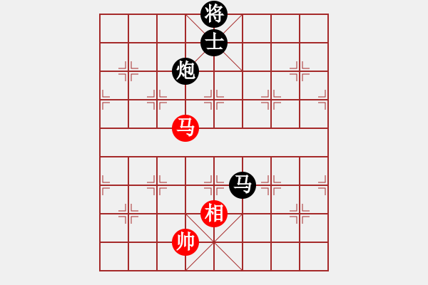 象棋棋譜圖片：阿啟[黑] -VS- 侯震撼[紅] - 步數(shù)：200 