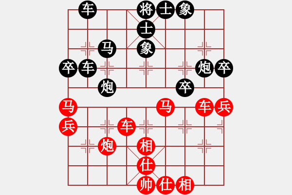 象棋棋譜圖片：八閩神勇(9段)-負(fù)-飛天盾地(人王) - 步數(shù)：57 