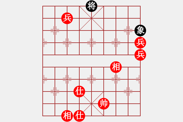 象棋棋譜圖片：棋局-gkqdo - 步數(shù)：0 