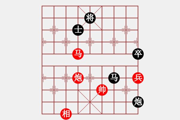 象棋棋譜圖片：中國風(fēng)(6段)-勝-丹江牛魔王(9段) - 步數(shù)：160 