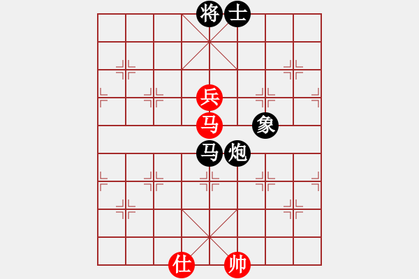 象棋棋譜圖片：一只金手鐲(9級)-和-殺過幾頭豬(1段) - 步數：350 