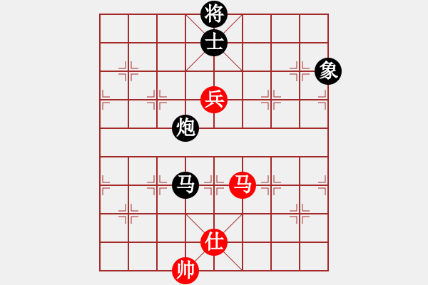 象棋棋譜圖片：一只金手鐲(9級)-和-殺過幾頭豬(1段) - 步數：370 