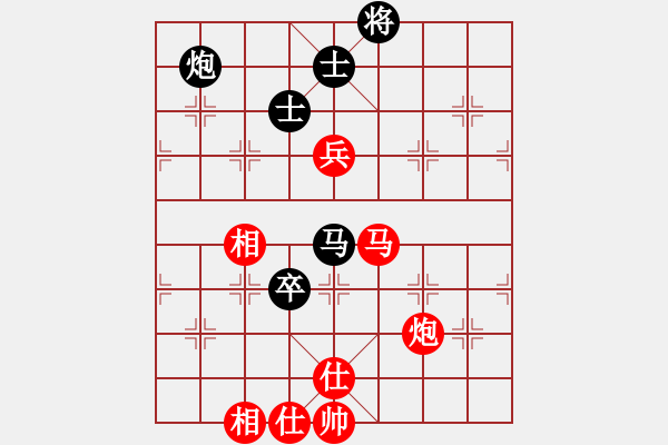 象棋棋譜圖片：雨季的思念(天罡)-和-假裝不正經(jīng)(地煞) 2012年6月29日 23點(diǎn)0分 http: www. - 步數(shù)：190 