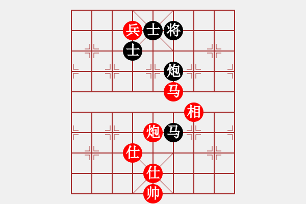 象棋棋譜圖片：雨季的思念(天罡)-和-假裝不正經(jīng)(地煞) 2012年6月29日 23點(diǎn)0分 http: www. - 步數(shù)：380 