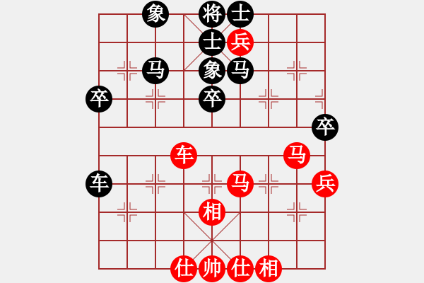 象棋棋譜圖片：藝高人孤獨(dú)(5f)-勝-重慶無(wú)敵(9星) - 步數(shù)：60 