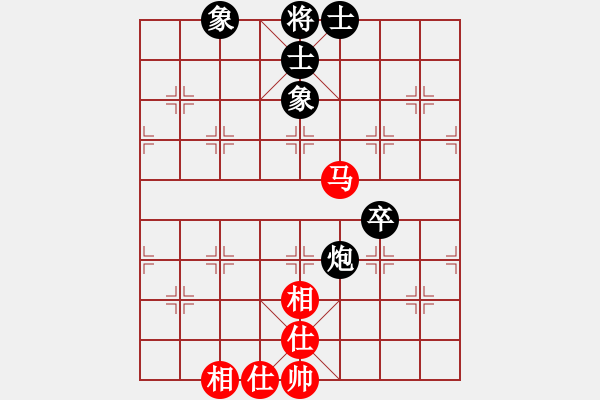 象棋棋谱图片：大长将(2段)-负-贵卿法师(9段) - 步数：80 
