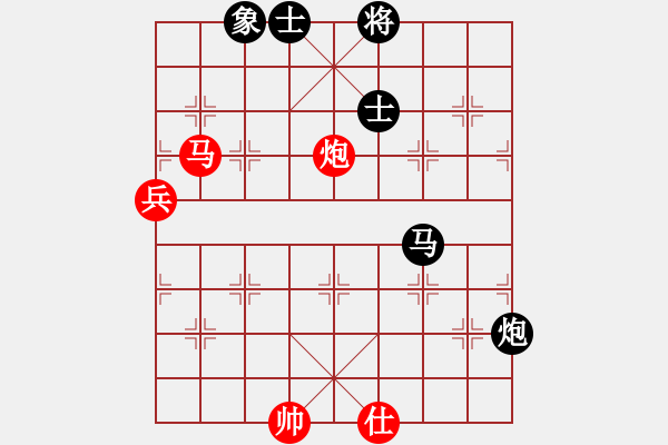 象棋棋谱图片：许国义 先和 张学潮 - 步数：140 