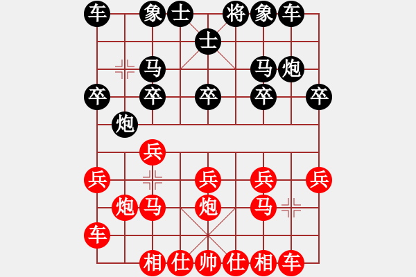 象棋棋譜圖片：像黑方這種水平可以參加全國(guó)錦標(biāo)賽嗎？ - 步數(shù)：12 