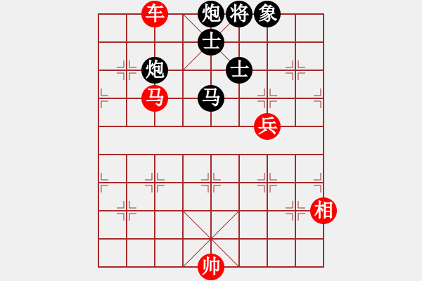 象棋棋譜圖片：夢(mèng)中西游[27839124] -VS- 橫才俊儒[292832991]玲瓏之巔★★★★★ - 步數(shù)：140 