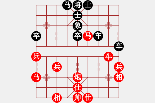 象棋棋譜圖片：cddx(1段)-勝-ooooojjjjj(5段) - 步數(shù)：60 