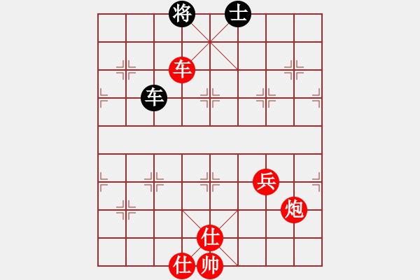 象棋棋譜圖片：蘇紀(jì)6 - 步數(shù)：107 